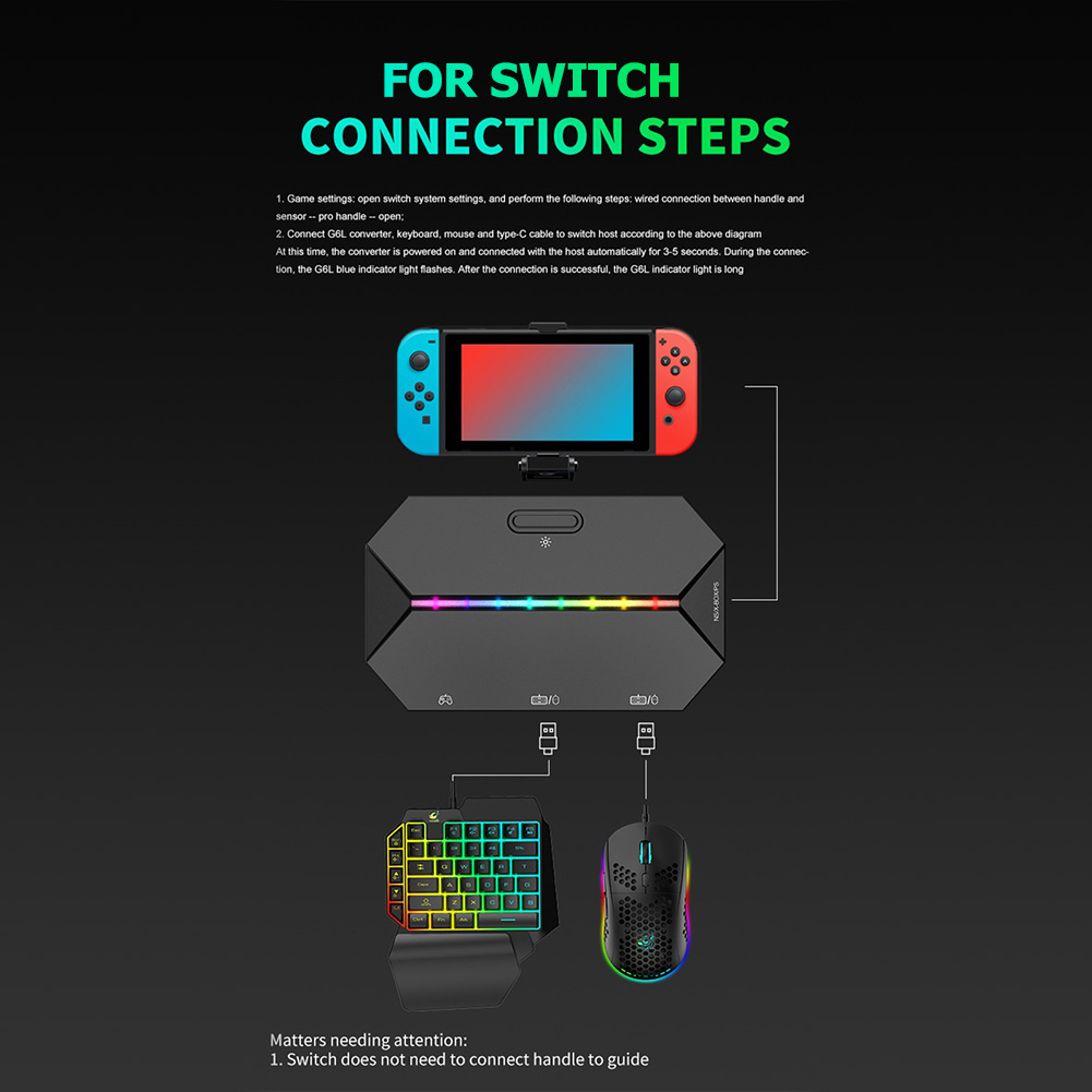 Adaptateur convertisseur clavi - Gaming Console Quotes avis et prix