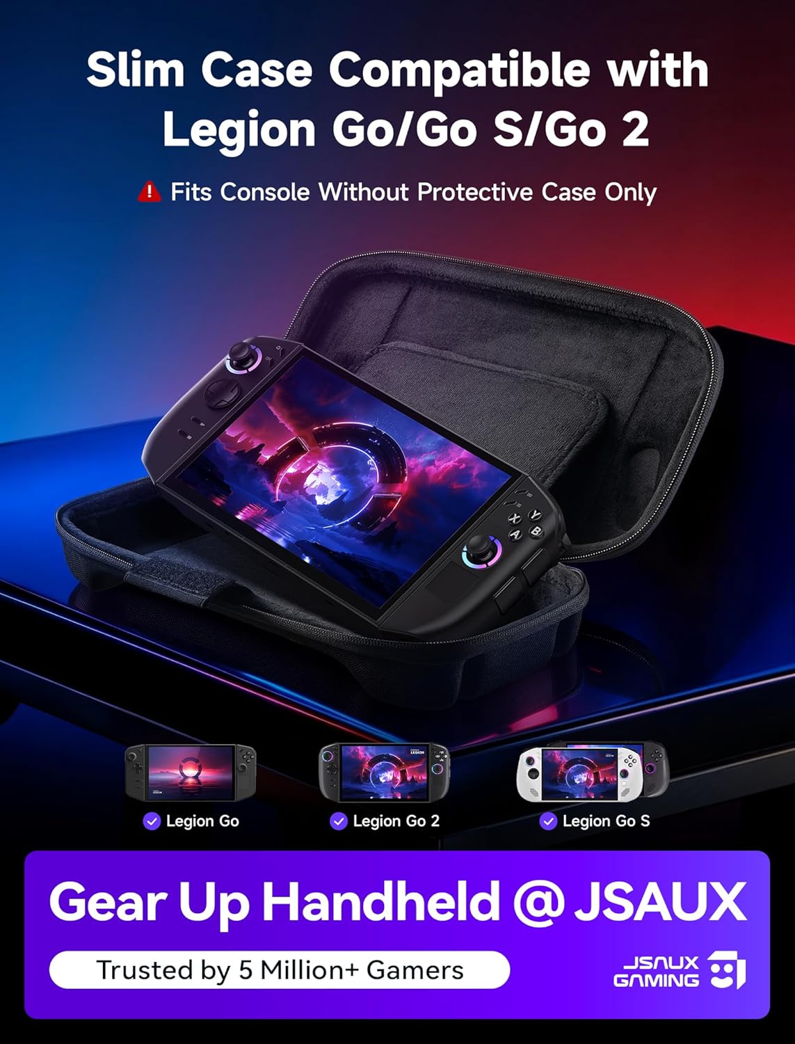 Étui pour Lenovo Legion Go 2,  - Gaming Console Lenovo avis et prix