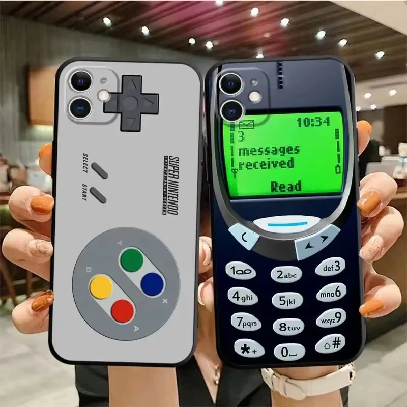 Coque de téléphone antichoc st - Gaming Console Quotes avis et prix