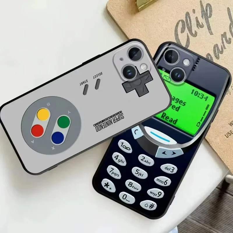 Coque de téléphone antichoc st - Gaming Console Quotes avis et prix