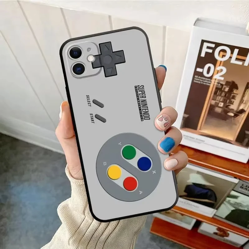 Coque de téléphone antichoc st - Gaming Console Quotes avis et prix