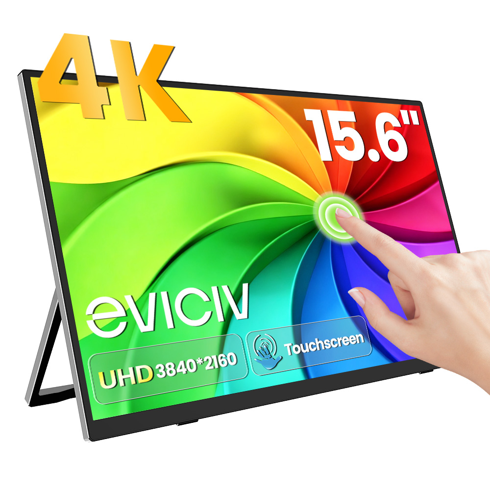 EVICIV 4K moniteur portable éc - Gaming Console Type avis et prix