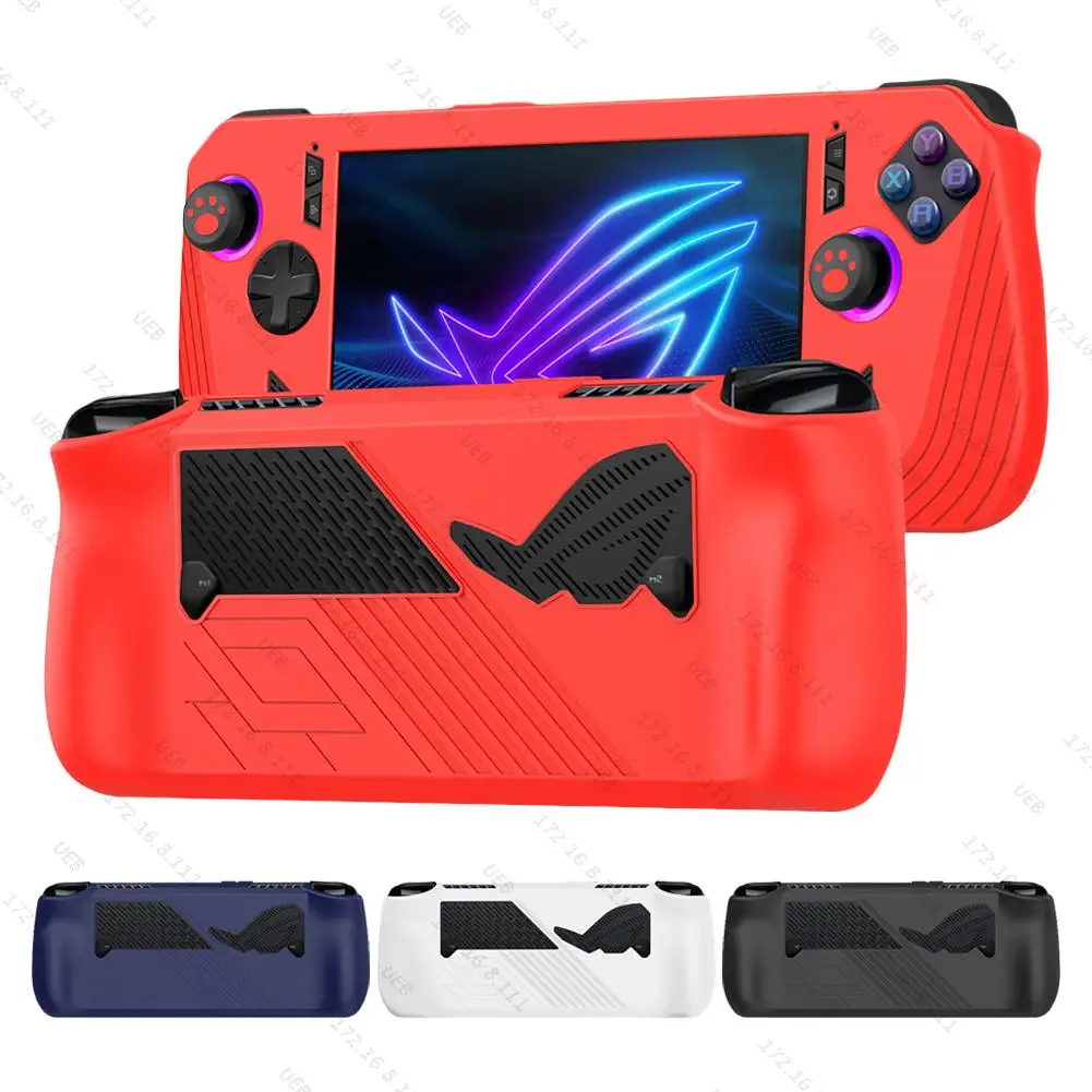 Housse de protection en Silico - Gaming Console Asus Rog avis et prix