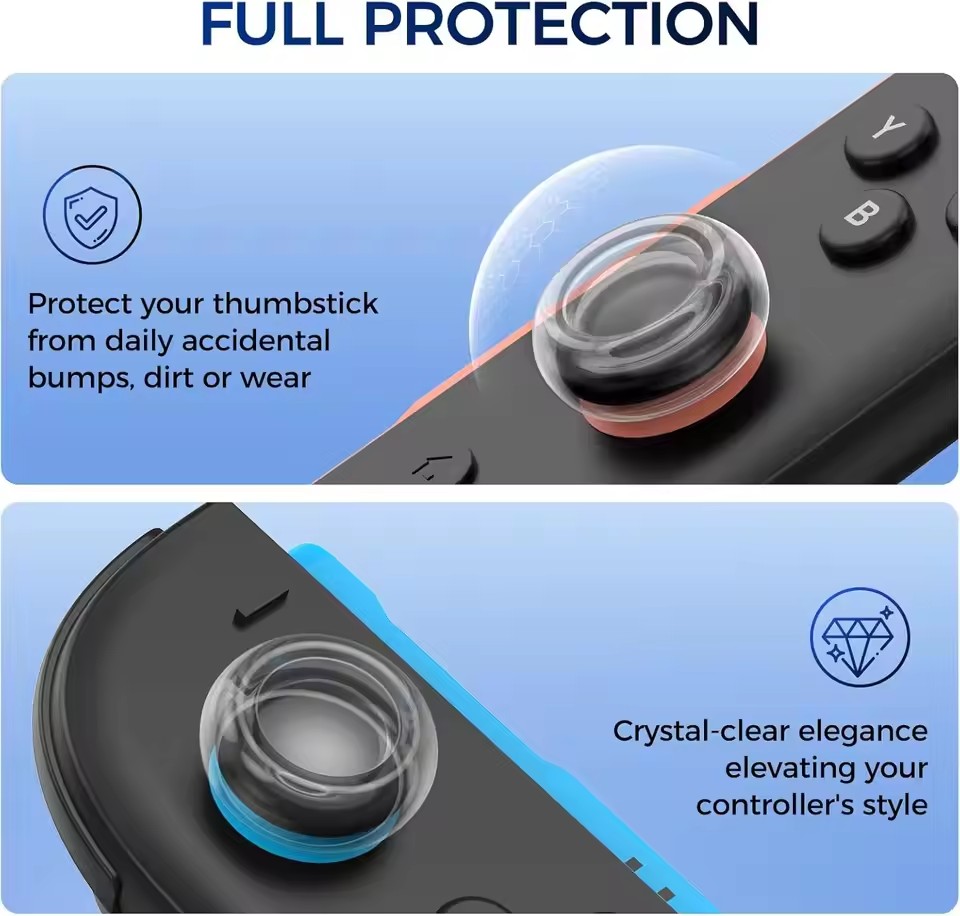 Capuchons de Joystick pour Con - Gaming Console Nintendo Switch avis et prix