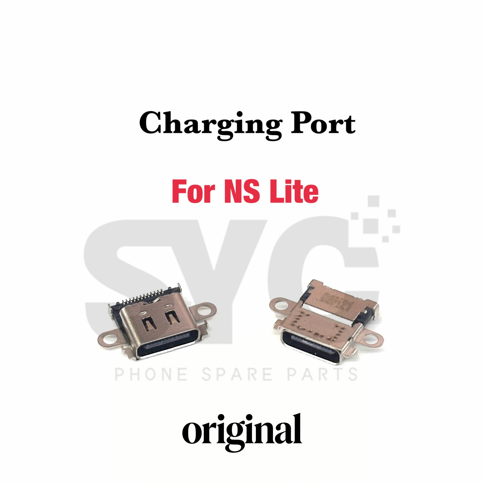 Port de charge USB d'origine p - Gaming Console Nintendo Switch avis et prix