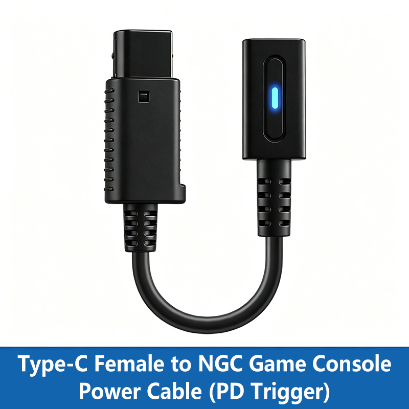 Câble de charge USB-C 45W PD d - Gaming Console Type avis et prix