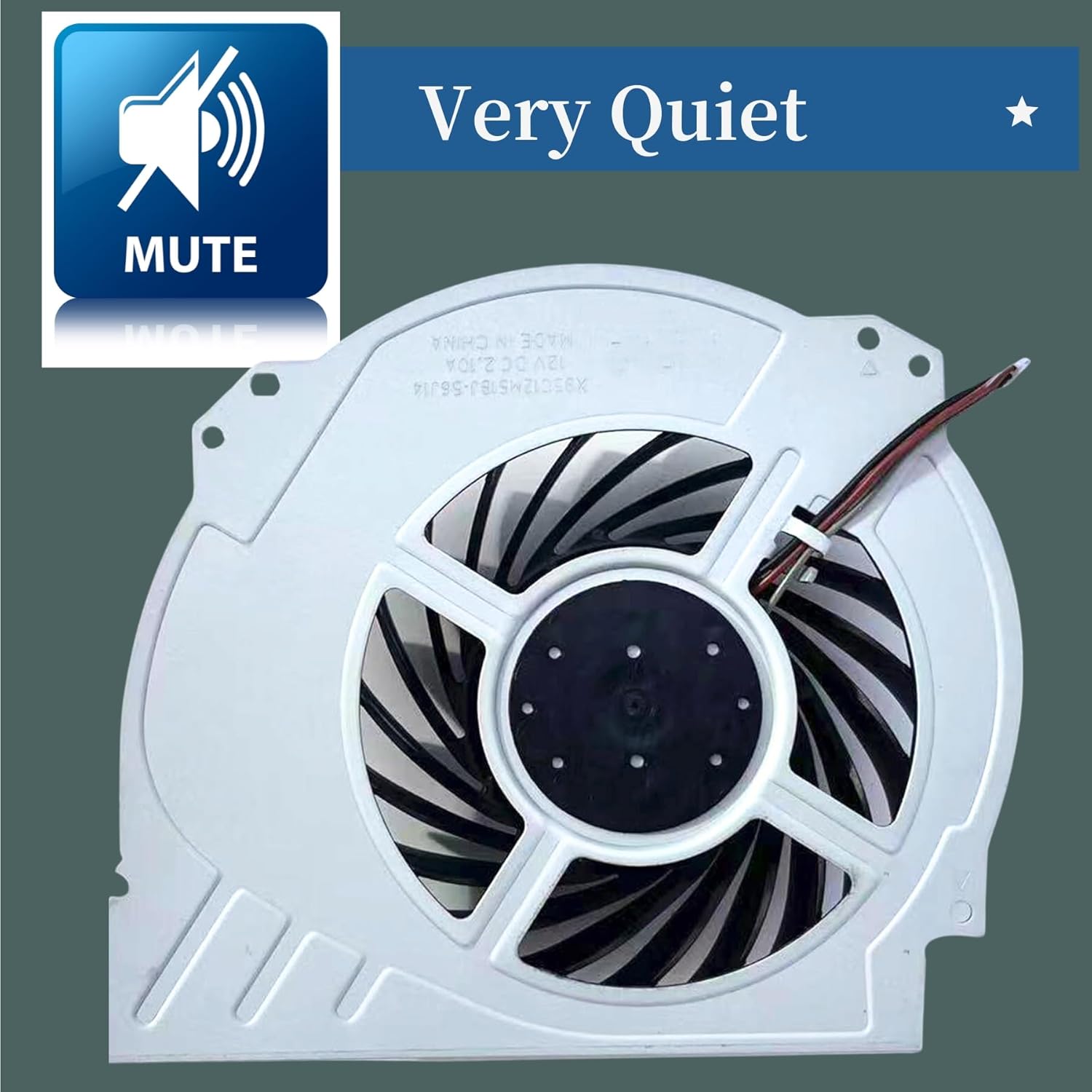 Ventilateur de refroidissement - Gaming Console For Tv avis et prix