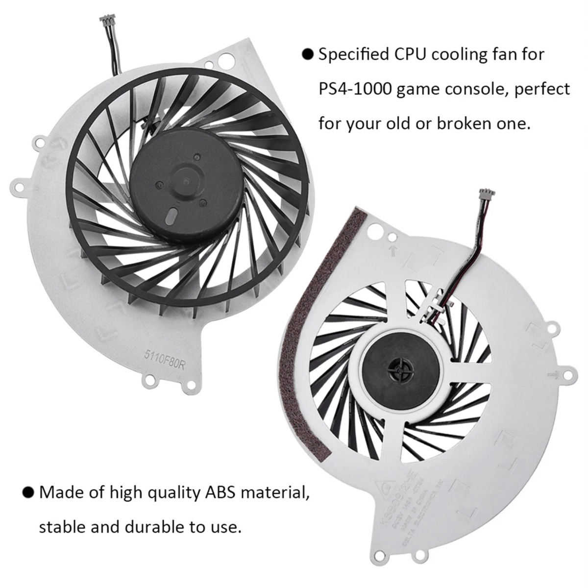 Ventilateur de refroidissement - Gaming Console For Tv avis et prix