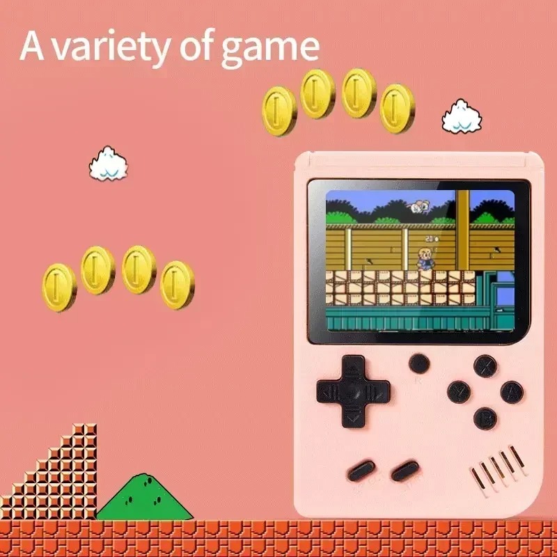 Mini Console de jeu vidéo Port - Gaming Console Mini avis et prix