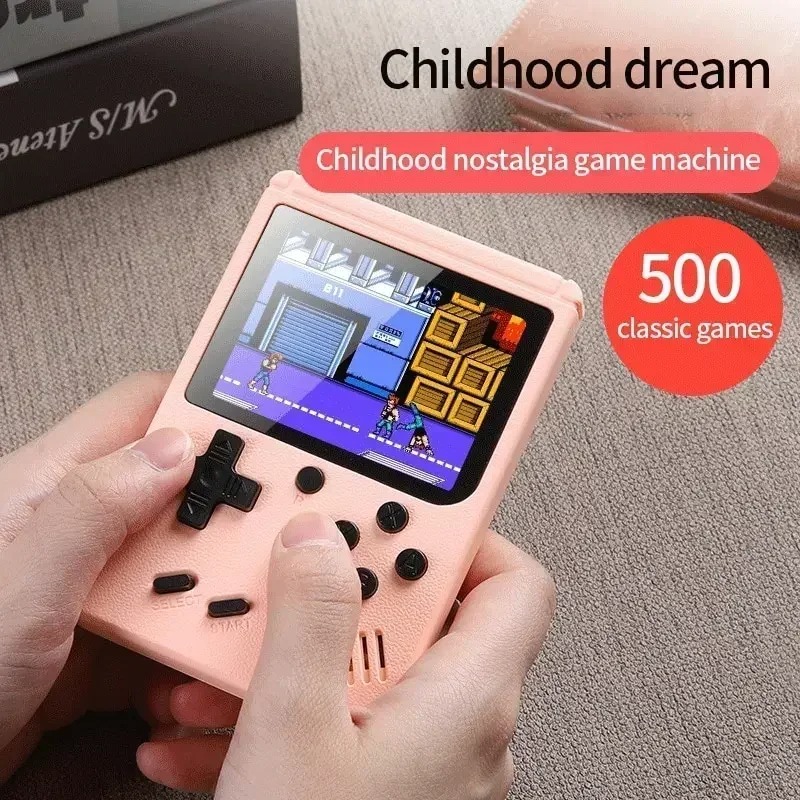 Mini Console de jeu vidéo Port - Gaming Console Mini avis et prix