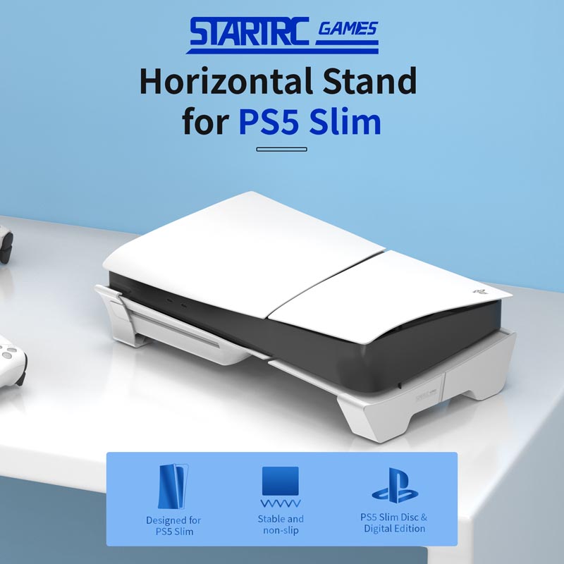 Support horizontal pour consol - Gaming Console Station avis et prix