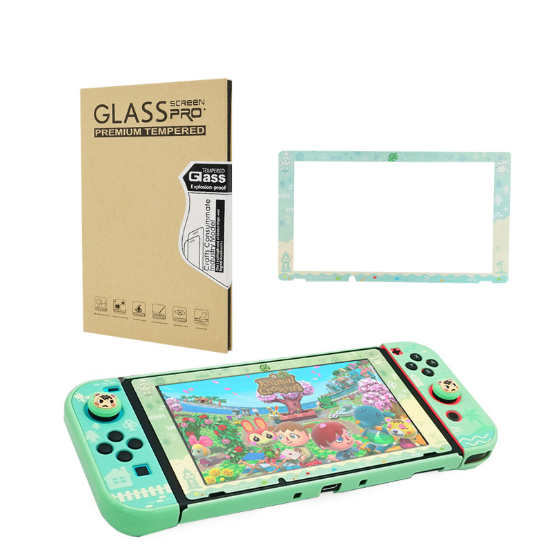 Verre trempé 9H Premium pour A - Gaming Console Nintendo Switch avis et prix