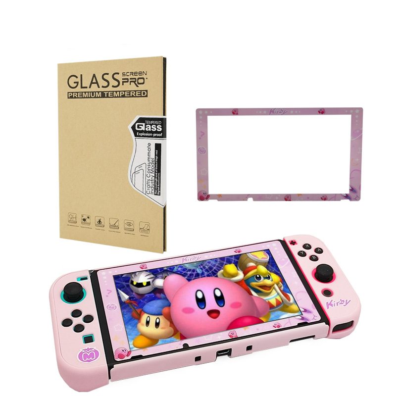 Verre trempé 9H Premium pour A - Gaming Console Nintendo Switch avis et prix