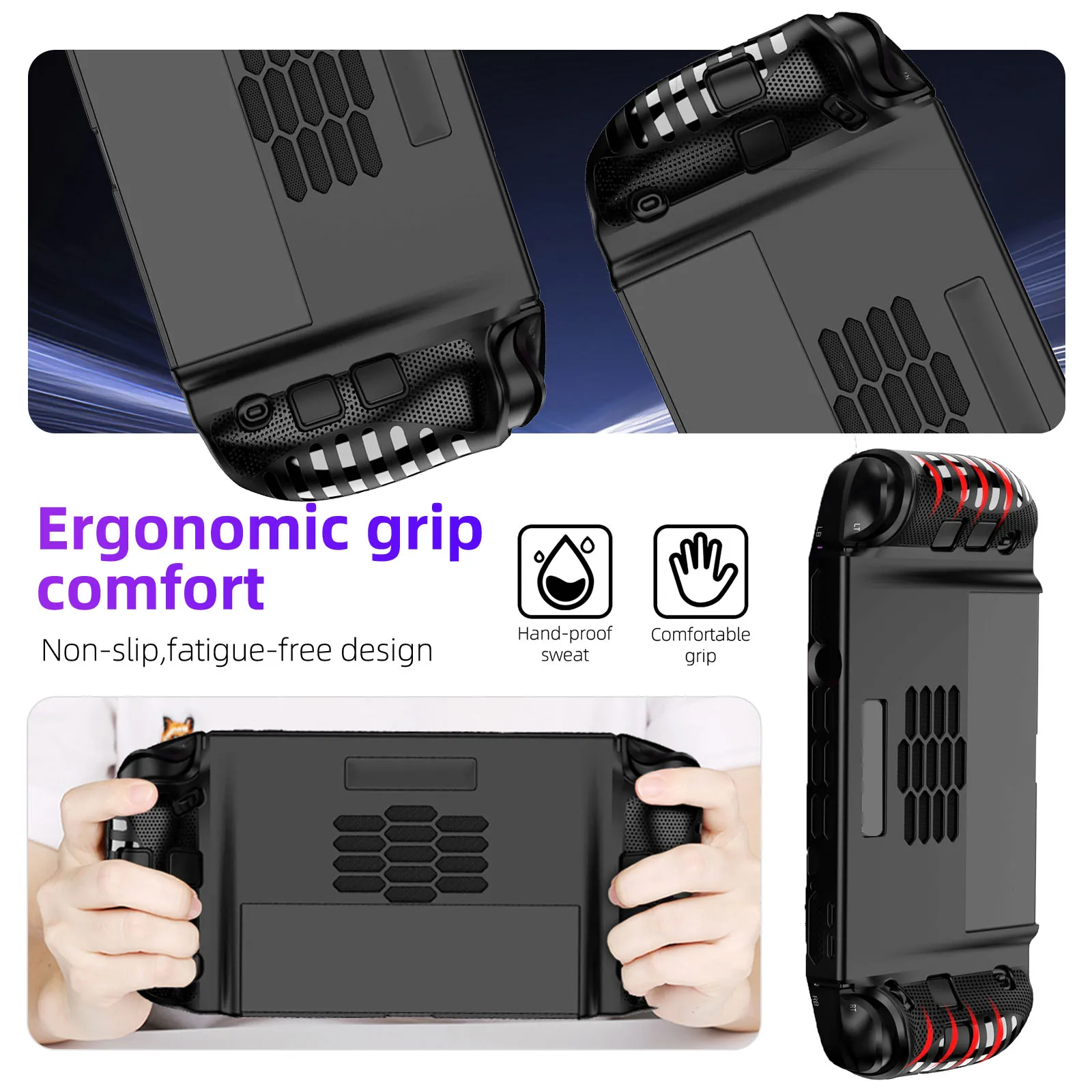 Étui en TPU pour Lenovo Legion - Gaming Console Lenovo avis et prix
