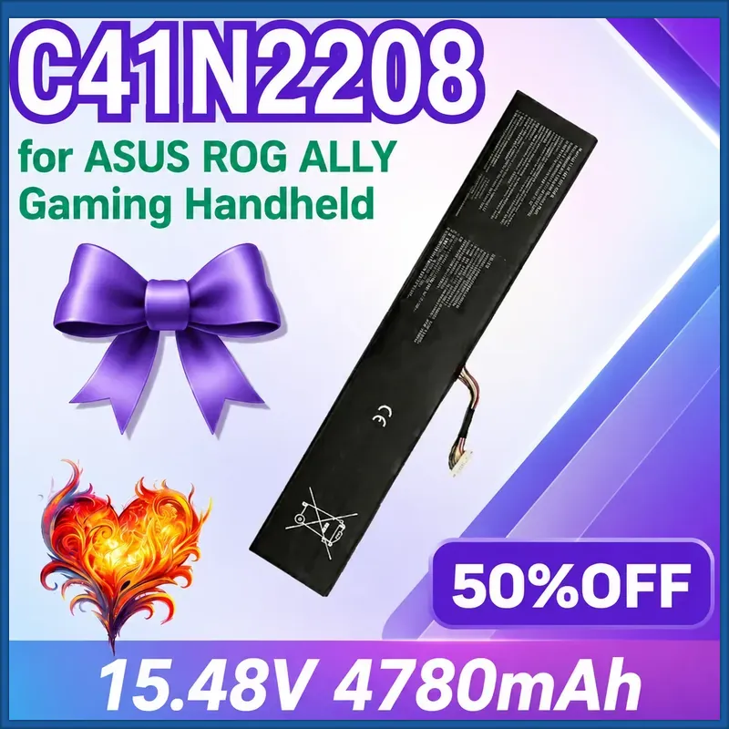 Nouvelle batterie de console d - Gaming Console Asus Rog avis et prix