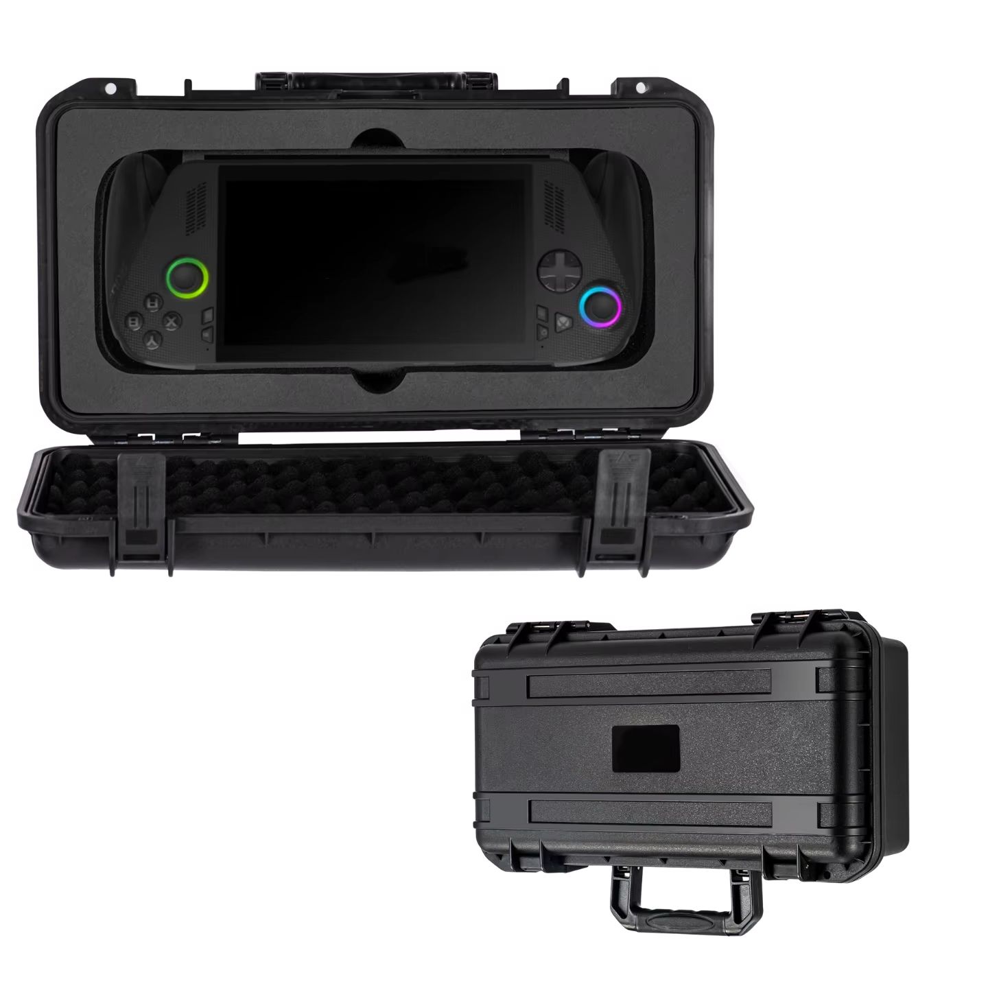Boîte de rangement de transpor - Gaming Console Rog avis et prix