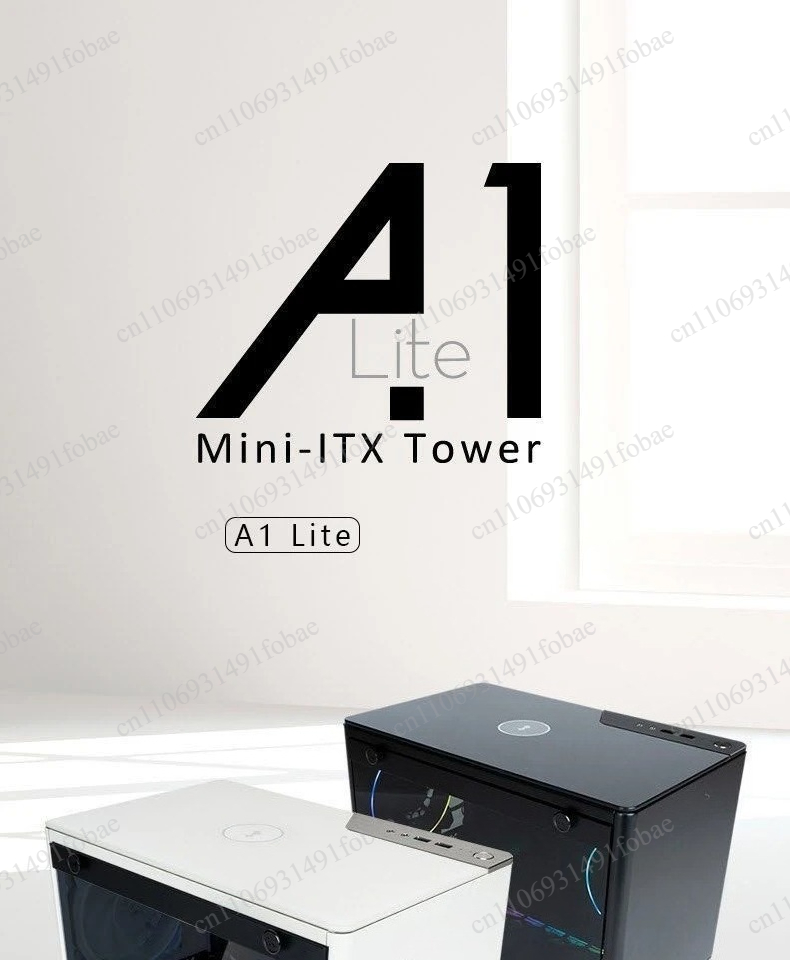 Boîtier Mini ITX A1 Lite, pren - Gaming Console Mini avis et prix