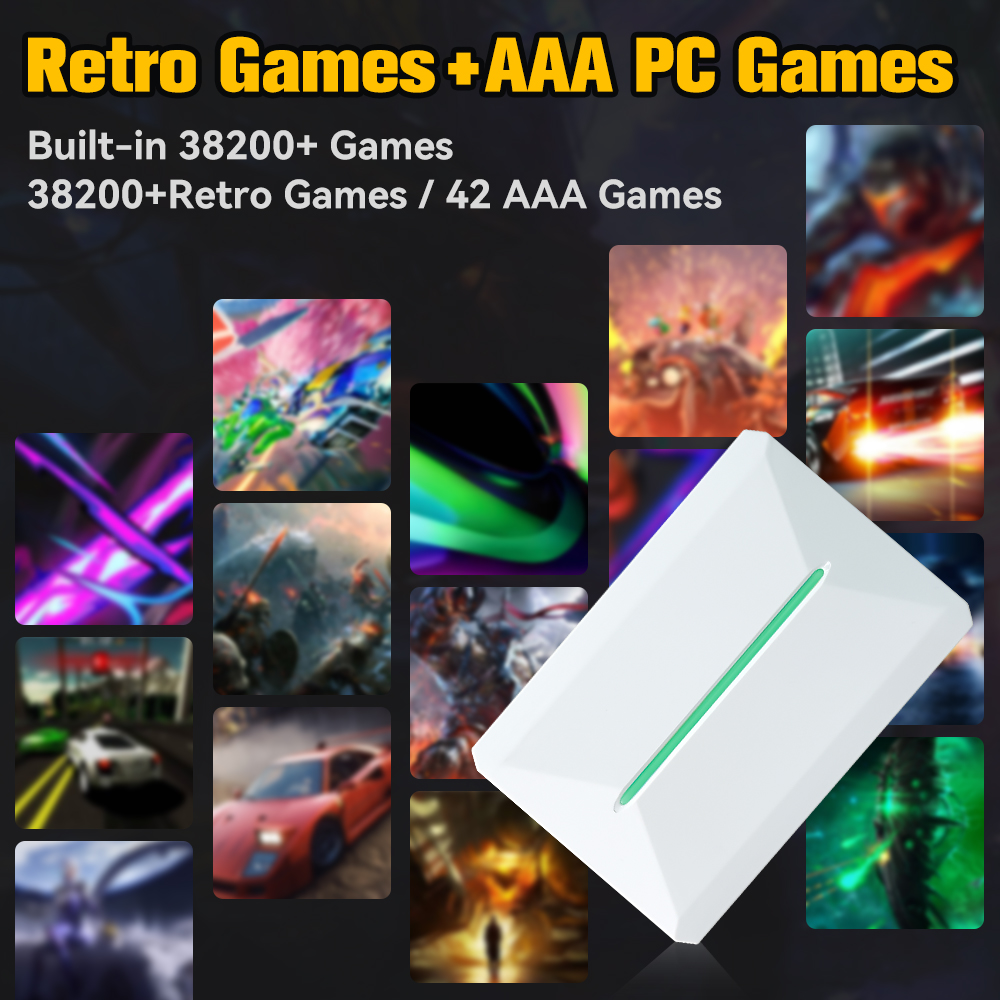 Retrobat & Playnite Console de - Gaming Console Chinese avis et prix