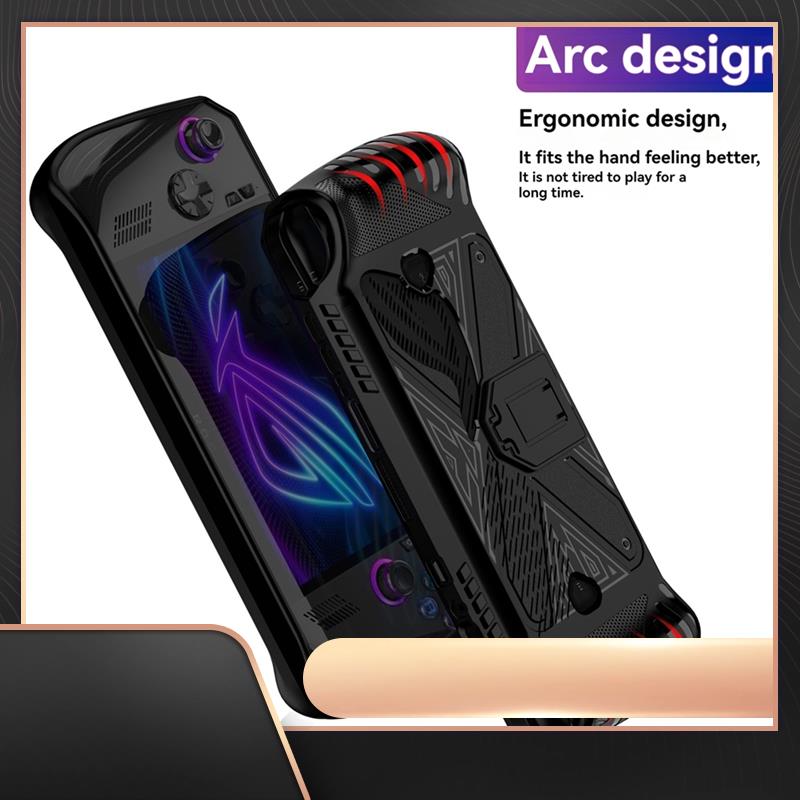 Étui de protection N34R-TPU av - Gaming Console Asus Rog avis et prix