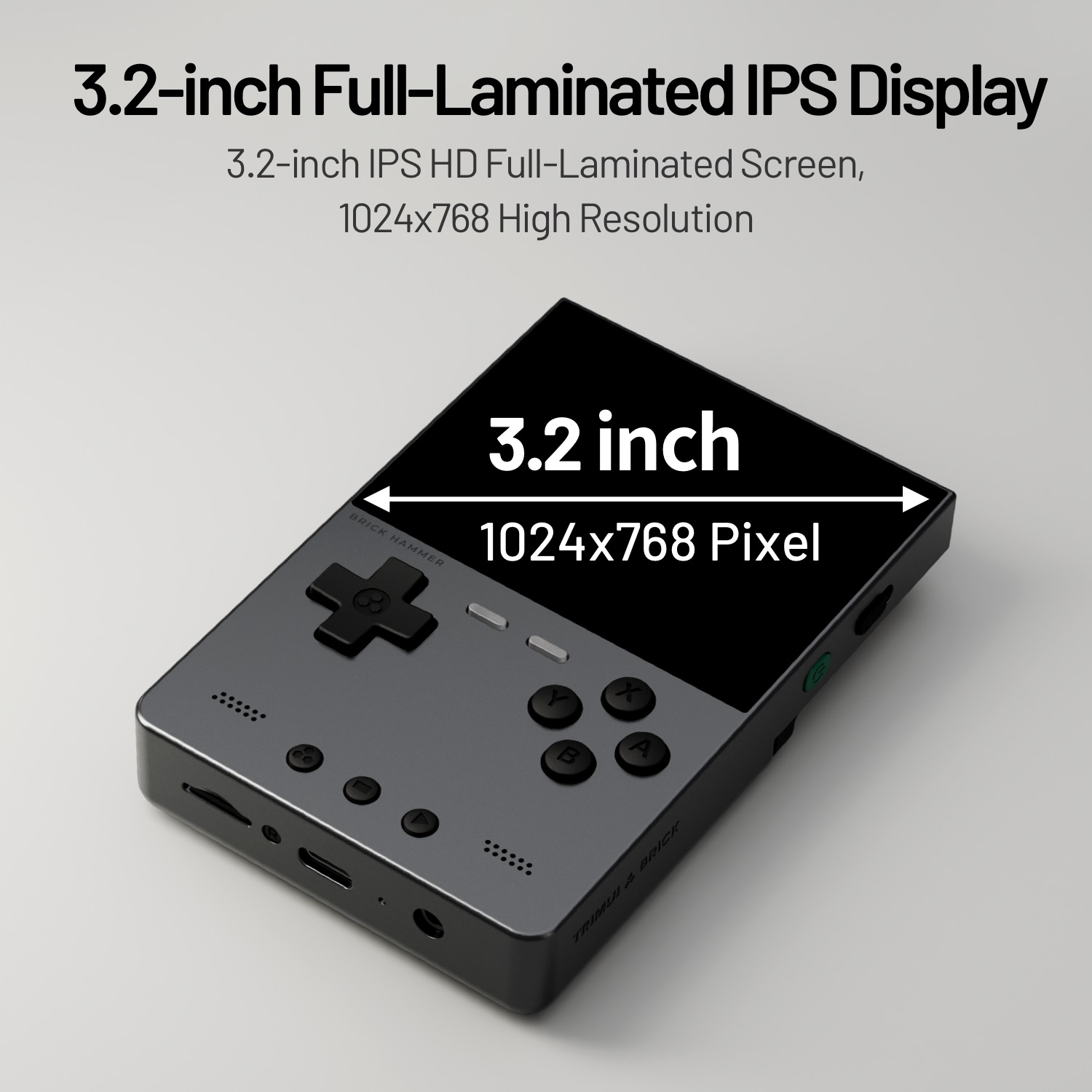 Console de jeu rétro portable  - Gaming Console Chinese avis et prix