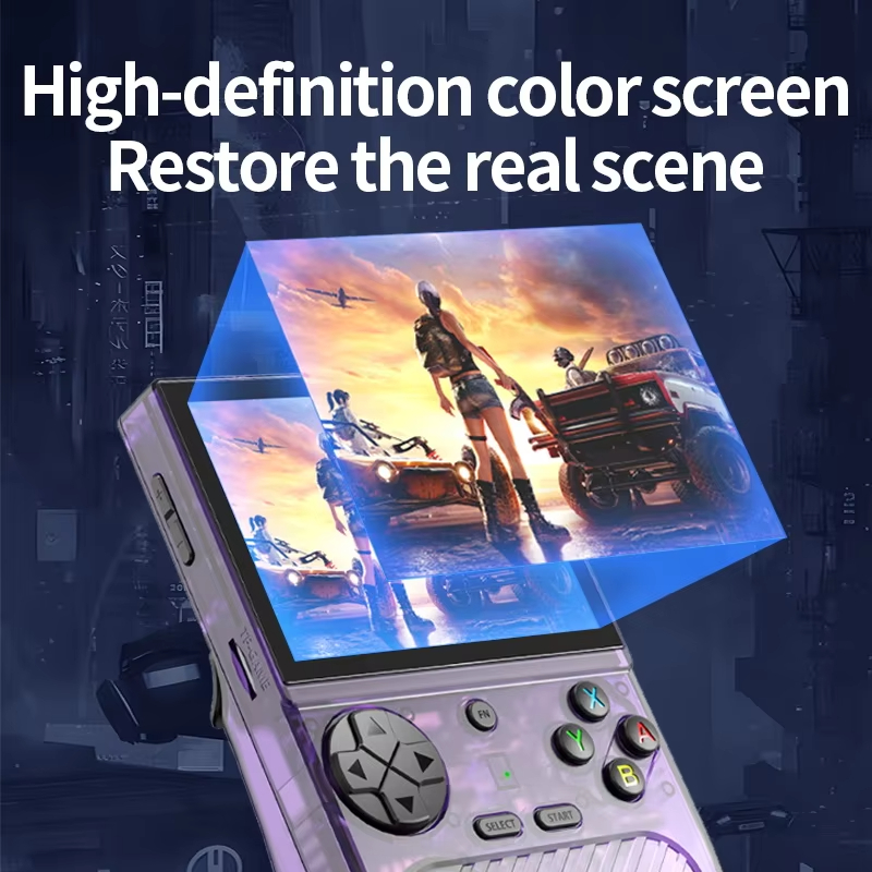 Console de jeu vidéo portable  - Gaming Console Chinese avis et prix