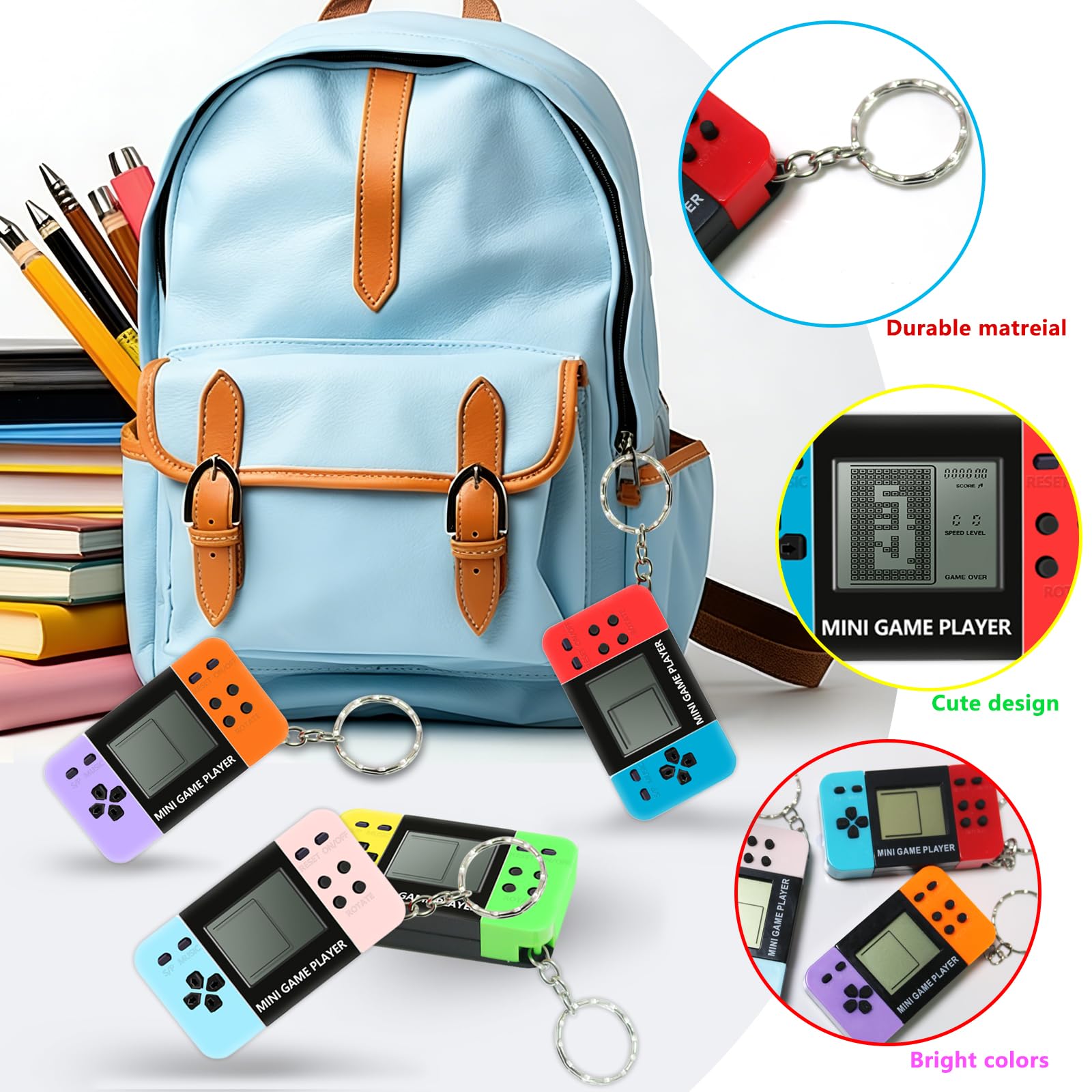 10-120 pièces Mini console de  - Gaming Console Mini avis et prix